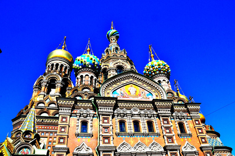 Western Russia